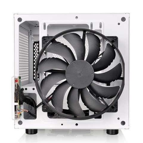Obudowa Core V1 MiniITX Window - Snow Edition Obudowa Core V1 MiniITX Window - Snow Edition