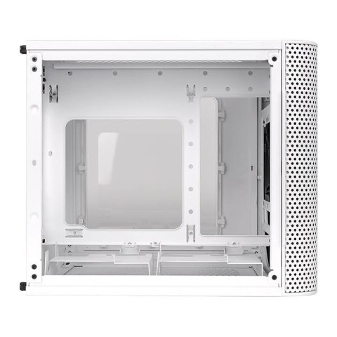 Obudowa Core V1 MiniITX Window - Snow Edition Obudowa Core V1 MiniITX Window - Snow Edition