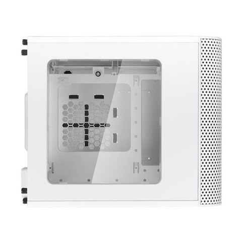 Obudowa Core V1 MiniITX Window - Snow Edition Obudowa Core V1 MiniITX Window - Snow Edition