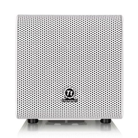 Obudowa Core V1 MiniITX Window - Snow Edition Obudowa Core V1 MiniITX Window - Snow Edition
