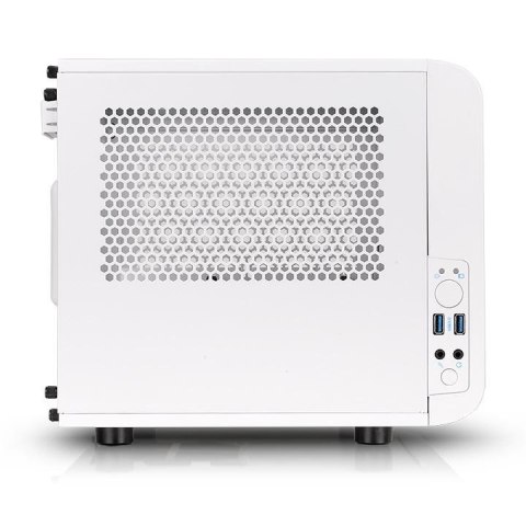 Obudowa Core V1 MiniITX Window - Snow Edition Obudowa Core V1 MiniITX Window - Snow Edition