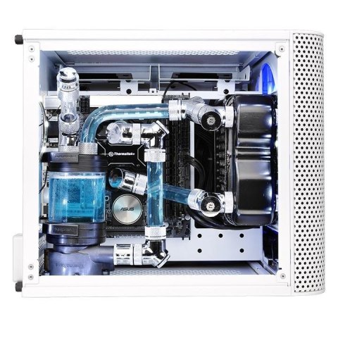 Obudowa Core V1 MiniITX Window - Snow Edition Obudowa Core V1 MiniITX Window - Snow Edition