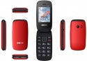 Telefon MM 817 czerwony