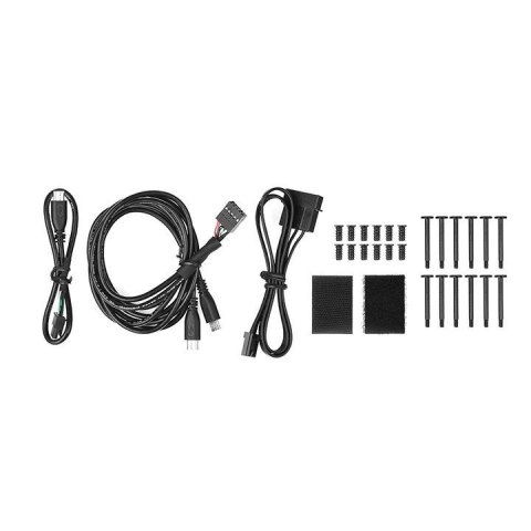 Wentylator Ring Trio 14 LED RGB Plus TT Premium (3x140mm, 500-1400RPM) Wentylator Ring Trio 14 LED RGB Plus TT Premium (3x140mm, 500-1400RPM)