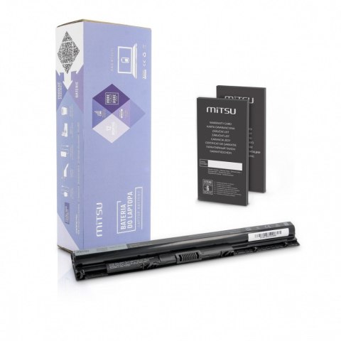 Bateria do Dell Inspiron 15 3451 2200 mAh (33 Wh) 14.4 - 14.8 Volt Bateria do Dell Inspiron 15 3451 2200 mAh (33 Wh) 14.4 - 14.8 Volt