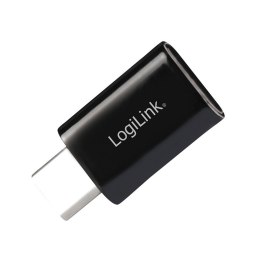 Adapter USB-C Bluetooth v4.0, czarny