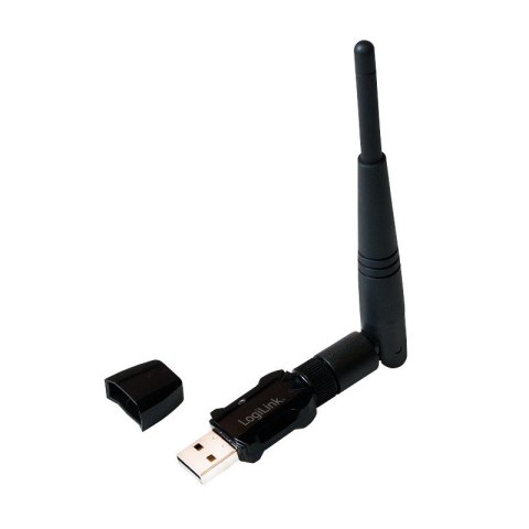 Karta WLAN 802.11ac USB2.0, z anteną Karta WLAN 802.11ac USB2.0, z anteną