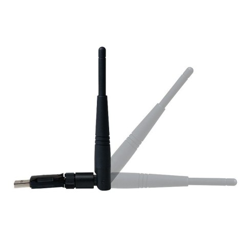 Karta WLAN 802.11ac USB2.0, z anteną Karta WLAN 802.11ac USB2.0, z anteną