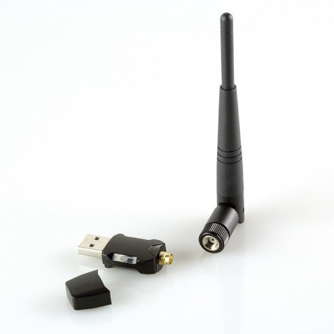Karta WLAN 802.11ac USB2.0, z anteną Karta WLAN 802.11ac USB2.0, z anteną