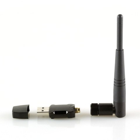 Karta WLAN 802.11ac USB2.0, z anteną Karta WLAN 802.11ac USB2.0, z anteną