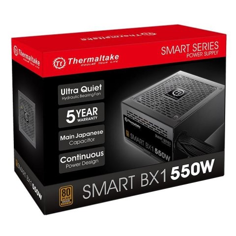 Zasilacz Smart BX1 550W Zasilacz Smart BX1 550W