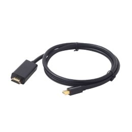 Kabel mini DisplayPort do HDMI 4K 1.8m