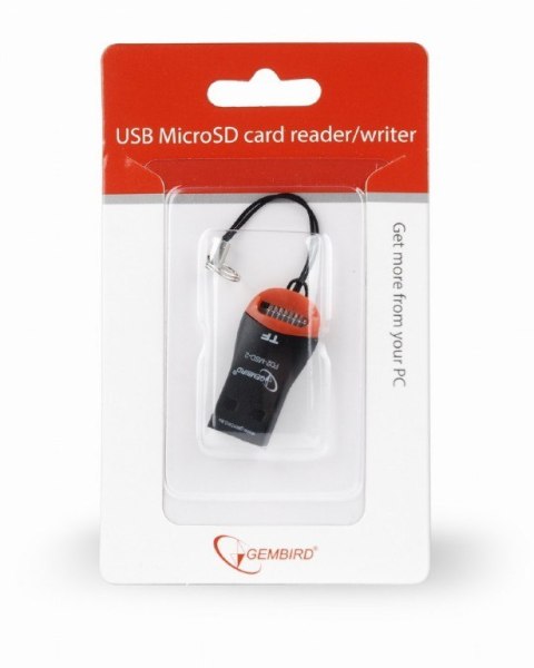 Czytnik MicroSD na USB Czytnik MicroSD na USB