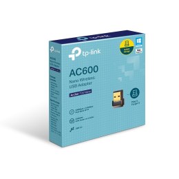 Karta sieciowa Archer T2U USB Nano AC600