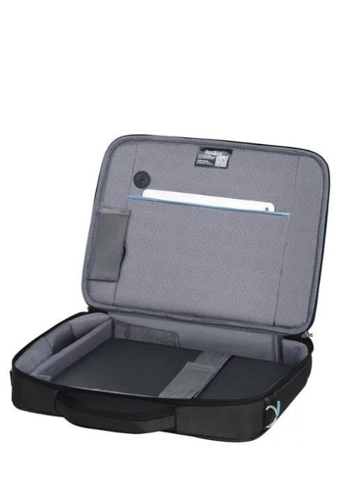 Teczka na laptopa VECTURA EVO 15.6 czarna Teczka na laptopa VECTURA EVO 15.6 czarna