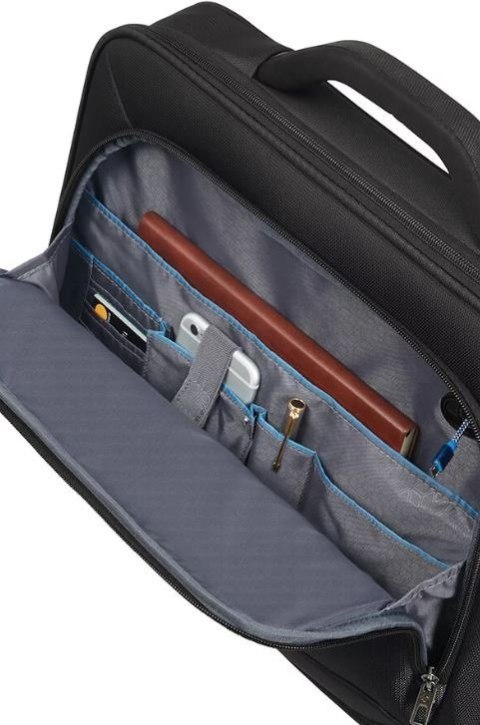Teczka na laptopa VECTURA EVO 15.6 czarna Teczka na laptopa VECTURA EVO 15.6 czarna