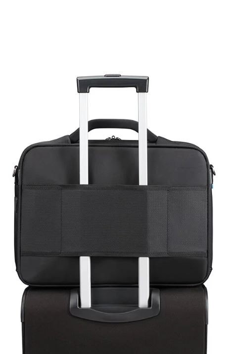 Teczka na laptopa VECTURA EVO 15.6 czarna Teczka na laptopa VECTURA EVO 15.6 czarna