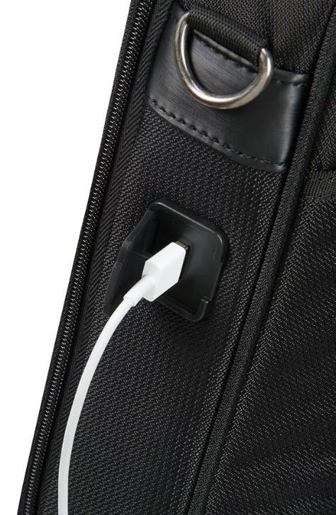 Teczka na laptopa VECTURA EVO 15.6 czarna Teczka na laptopa VECTURA EVO 15.6 czarna