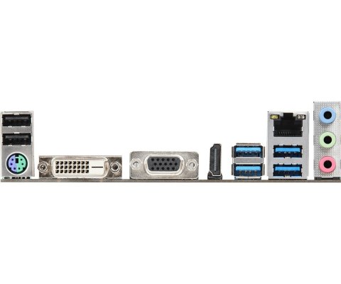 Płyta główna B450M-HDV R4.0 AM4 2DDR4 VGA/DVI/HDMI/M.2 uATX Płyta główna B450M-HDV R4.0 AM4 2DDR4 VGA/DVI/HDMI/M.2 uATX