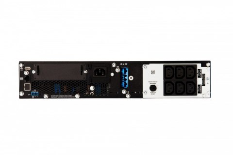 Zasilacz SmartUPS SRT1000RMXLI-NC SRT1kVA/1kW 230V Rack NMC Zasilacz SmartUPS SRT1000RMXLI-NC SRT1kVA/1kW 230V Rack NMC