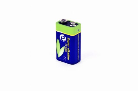 Bateria alkaliczna 9V 6LR61 blister Bateria alkaliczna 9V 6LR61 blister