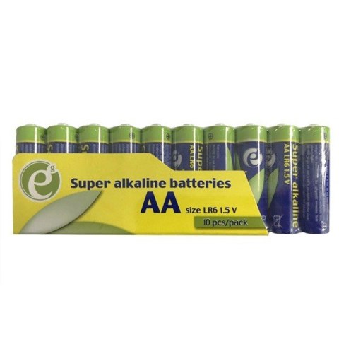 Baterie alkaliczne AA 10 pak Baterie alkaliczne AA 10 pak