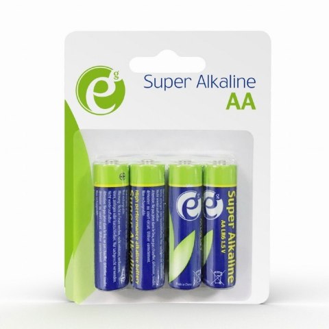Baterie alkaliczne AA 4 pak Baterie alkaliczne AA 4 pak
