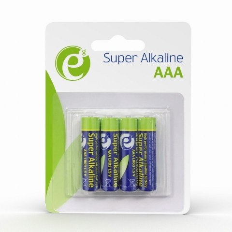 Baterie alkaliczne AAA 4 pak Baterie alkaliczne AAA 4 pak