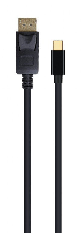 Kabel Mini DisplayPort do DisplayPort 1.8 m Kabel Mini DisplayPort do DisplayPort 1.8 m