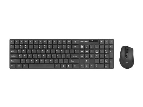 Zestaw 2 w 1 klawiatura + mysz Stingray US optyczna bezprzewodowa Zestaw 2 w 1 klawiatura + mysz Stingray US optyczna bezprzewodowa