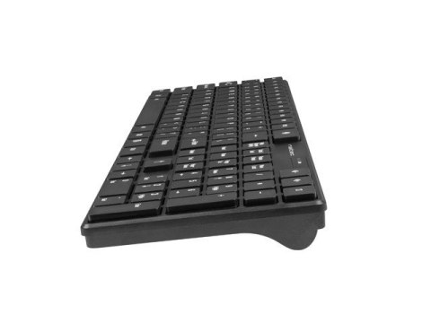 Zestaw 2 w 1 klawiatura + mysz Stingray US optyczna bezprzewodowa Zestaw 2 w 1 klawiatura + mysz Stingray US optyczna bezprzewodowa