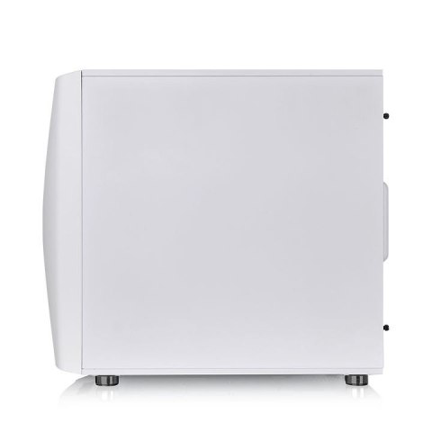 Obudowa Commander C34 Tempered Glass ARGB Snow Edition Obudowa Commander C34 Tempered Glass ARGB Snow Edition