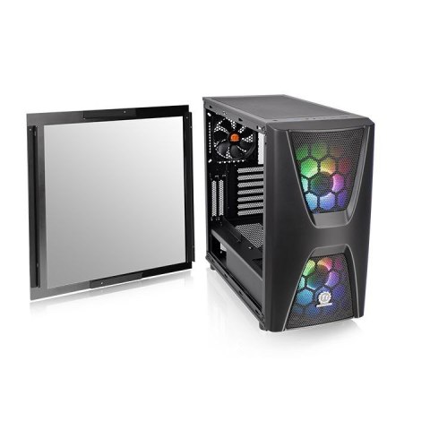 Obudowa Commander C34 Tempered Glass ARGB Obudowa Commander C34 Tempered Glass ARGB