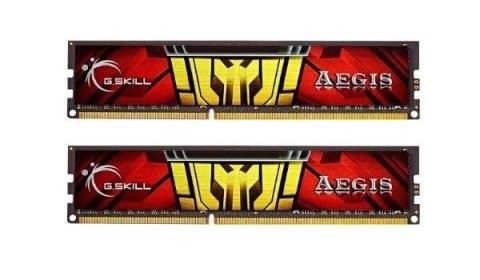 Pamięć do PC Aegis DDR3 2x4GB 1333MHz CL19 Pamięć do PC Aegis DDR3 2x4GB 1333MHz CL19