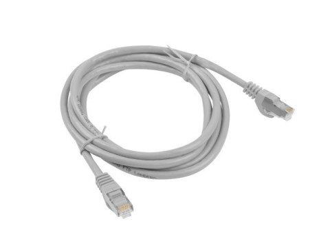 Patchcord FTP PCF6-10CC-0100-S kat.6 1M szary Patchcord FTP PCF6-10CC-0100-S kat.6 1M szary