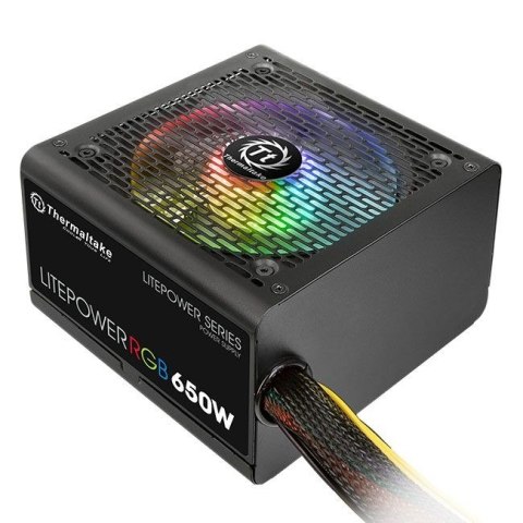 Zasilacz Litepower RGB 650W