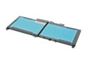 Bateria do Dell Latitude E7270, E7470 7200 mAh (55 Wh) 7.4 - 7.6 Volt