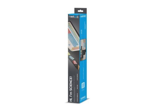 Podkładka pod mysz Science Maxi 800x400mm Podkładka pod mysz Science Maxi 800x400mm