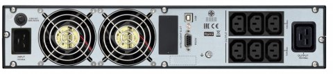 Zasilacz awaryjny SRV3KRIRK EASY UPS SRV 3000VA/2400W/6xC13/1xC19/Rack - szyny w komplecie Zasilacz awaryjny SRV3KRIRK EASY UPS SRV 3000VA/2400W/6xC13/1xC19/Rack - szyny w komplecie