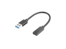 Adapter USB TYPE-C(F) AM 3.1 15 cm