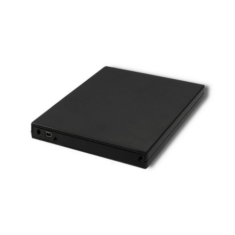 Obudowa/kieszeń na napęd optyczny CD/DVD SATA | USB2.0 | 9.5mm Obudowa/kieszeń na napęd optyczny CD/DVD SATA | USB2.0 | 9.5mm