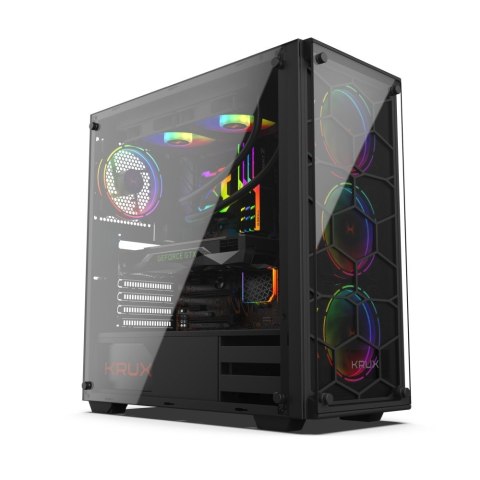 Obudowa - Leda RGB Obudowa - Leda RGB