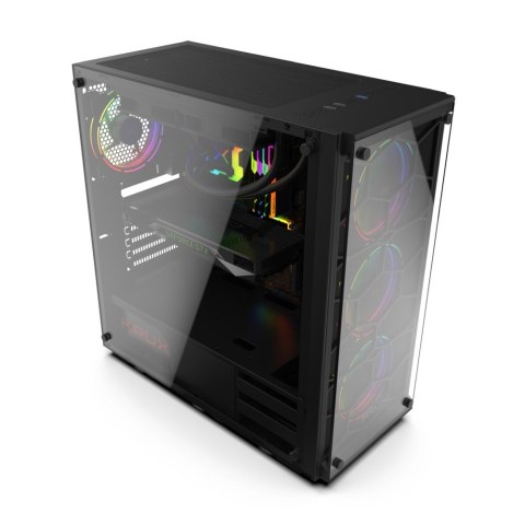 Obudowa - Leda RGB Obudowa - Leda RGB
