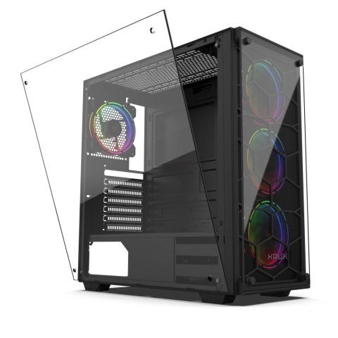Obudowa - Leda RGB Obudowa - Leda RGB