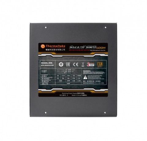 Zasilacz Smart SE2 500W Modular (spr. 87%, Single Rail) Zasilacz Smart SE2 500W Modular (spr. 87%, Single Rail)