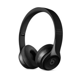 Słuchawki bezprzewodowe Beats Solo3 Wireless - Czarne