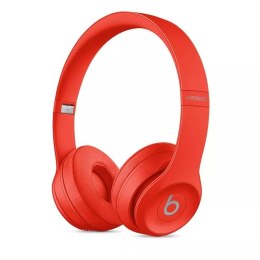 Słuchawki bezprzewodowe Beats Solo3 Wireless - Czerwone