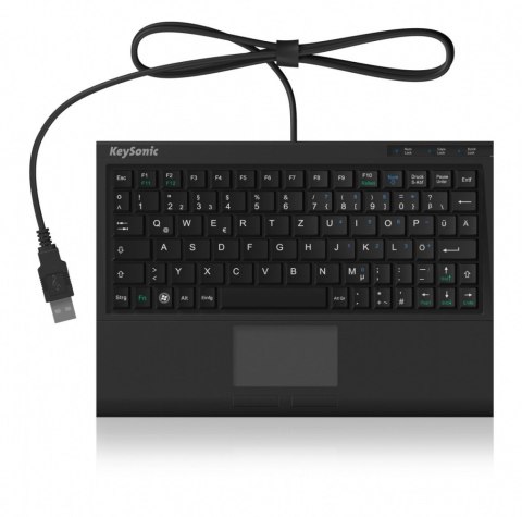 Klawiatura mini ACK-3410(US) touchpad, USB Klawiatura mini ACK-3410(US) touchpad, USB