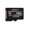 Karta pamięci microSD 256GB Canvas Select Plus 100/85MB/s Adapter