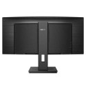 Monitor 345B1C 34'' Curved VA HDMIx2 DPx2 HAS 180mm